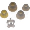 Dorman 14041 Pedal And Shift Linkage Bushing Assortment