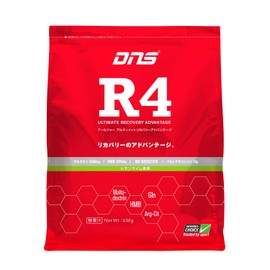 DNS R4 Lemon Lime Flavor HMB Glutamine 630g Training Nutrition