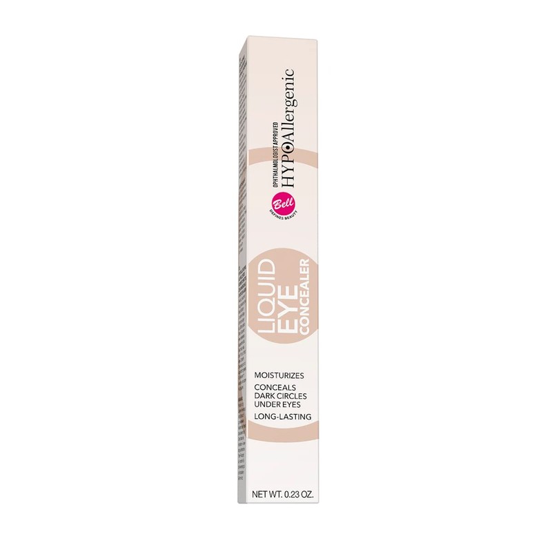 Bell HYPOAllergenic Liquid Eye Concealer 1, 6.5 g