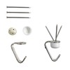Fukui Metal Craft Ceiling Hook F-0413