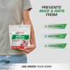 Tomcat Repellents Rodent Repellent Pouches, Ready-to-Use, Inside Rodent Prevention with