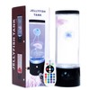 Bluecaps Jelly Fish Lava Lamp Aquarium Sensory Lamp for All