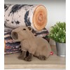 Fancy Capybara Plüschtier groß 24cm Wasserschwein Kuscheltier süß Stofftiere für
