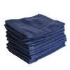 Wash Towel Set, 10 Piece, Bulk Pack, Medium Thick, Professional