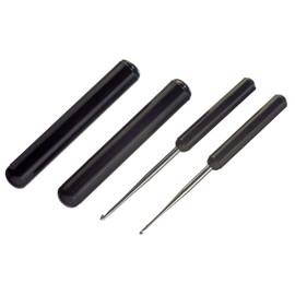 Hairforce Highlight Needle Set with Holder 0.75 + 1.25 mm with Holder and Cap