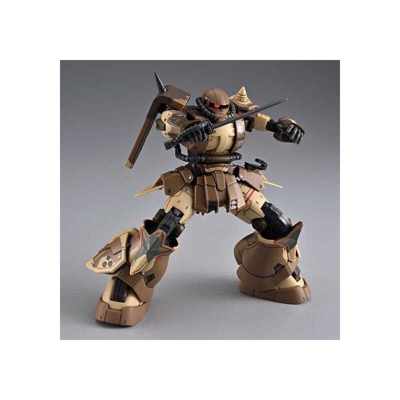 HG 1/144 High Mobility Zaku For Ground Use (Sanho Unit)