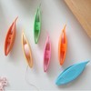 9Pcs Plastic Tatting Shuttles Durable Hand Lacemaking Craft Tool DIY