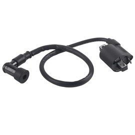 Motorcycle Ignition Coil, ATV Racing Ignition Coil for 150CC 200CC 250CC ATV Scooter Moped Go-Kart