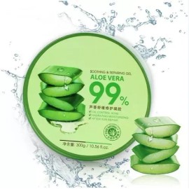 MOLIN GEL ALOE Aloe Vera 98% Gel Sábila 300ml