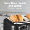 Proctor Silex 4 Slice Toaster with Extra Wide Slots for
