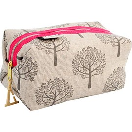 Vagabond Bags Ltd Mulberry Grey Boxy Holdall Bag