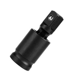 1/2 Drive Universal Joint, Impact Wobble Joint Swivel Adapter Air Impact Wobble Socket (1/2 inch)