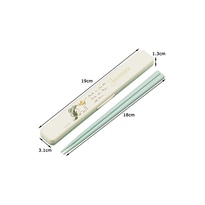 Princess Chopstick Case Combination Set