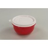 Tupperware Mixing Bowl Peng 220 ml Red Mixing Bowl Germ