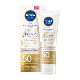 Nivea Faci Fluido A-Manc Fp50