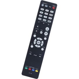 RC-1183 Replacement Remote Control for Denon AVR-X2000 AVR-X3000 AVR-E400 AV Receiver