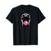 Baseball Player Bubble Gum T-Shirt