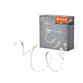 LEDVANCE FLEX Striscia con sensore wipe adatta per il montaggio sotto i mobili; 830 bianco caldo; poliuretano; 1,5 m; lampadina non sostituibile