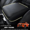 JDMCAR Center Console Cover Compatible with 2024 2025 2026 Toyota