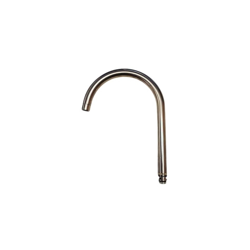 Genuine Franke Olympus Spout Replacement - Silksteel 3218R 133.0359.219
