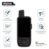 dipos I 2x Displayschutz 9H matt kompatibel mit Garmin GPSMAP