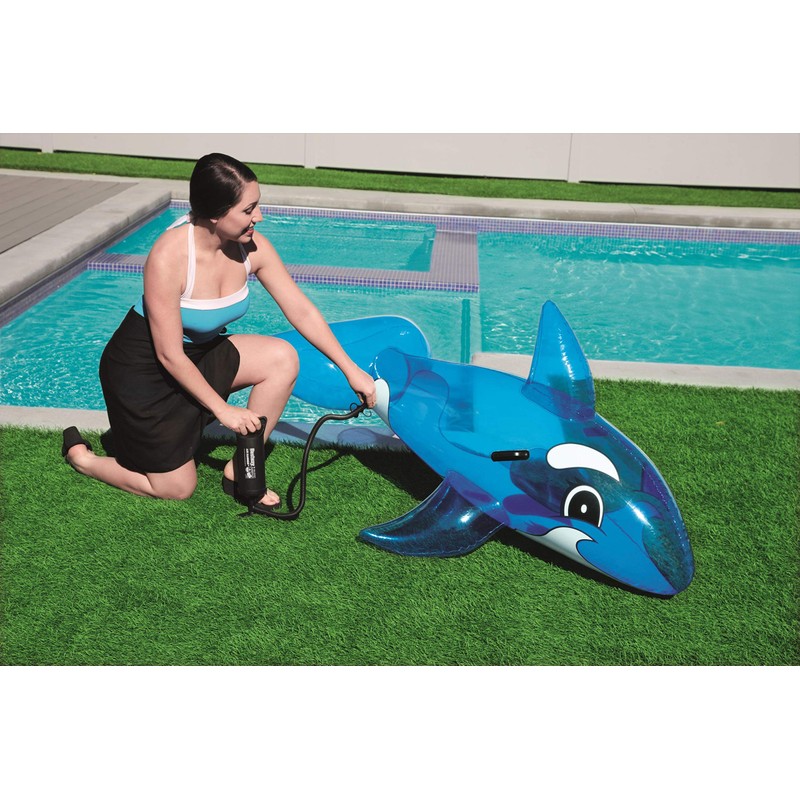 Bestway Baby Whale Swimming Toy from 3 Years 157 x