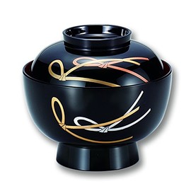 4.5 雑煮 Hand Knot 黒内 Red 3T – 420 