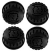KTHA 1040-03 Plastic Metal Replacement Trimmer Head Bump Knob Compatible