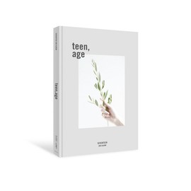 SEVENTEEN - TEEN, AGE (Vol.2) [WHITE ver.] CD+Photocard+Sticker+On Pack Poster+2 Folded Posters