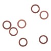 Sealing Ring 30Pcs M8 x 12mm x 1mm Metal Washers