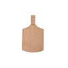FORESTABLE Cutting Board, Small Corner Wood, Natural Wood, Outdoor, Camping,