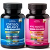 Cortisol Cocktail & Myo-Inositol Capsules for Stress Relief