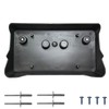 KYYET Front Bumper License Plate Frame Bracket Tag Holder Fits