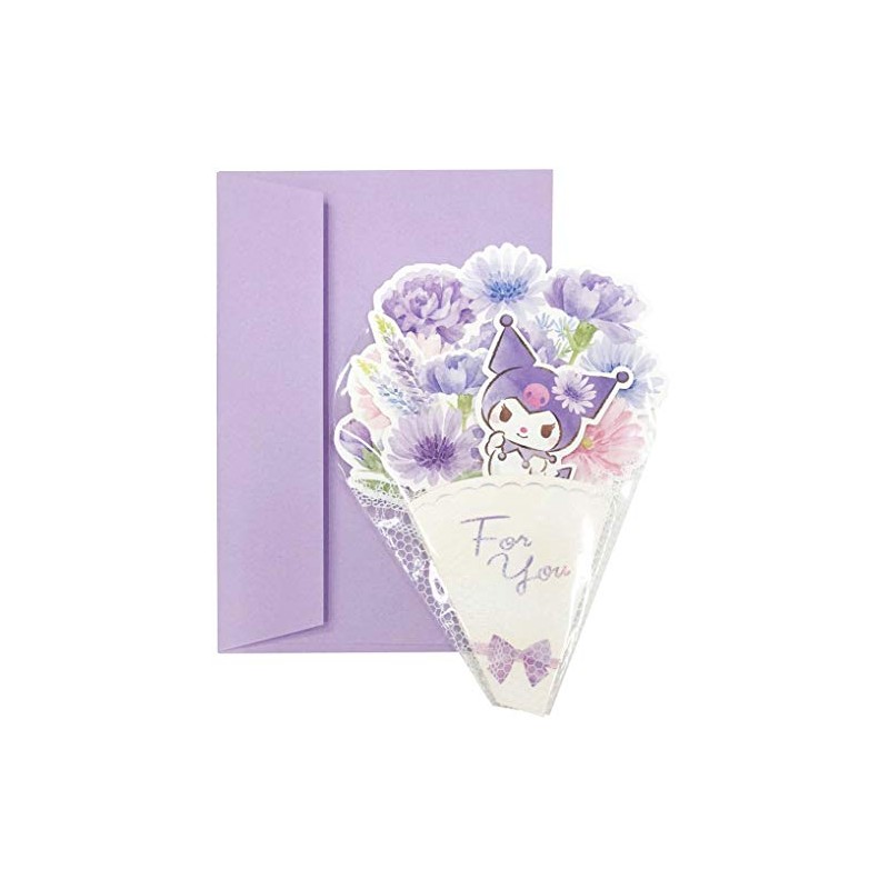 Sanrio CB6-0 P 7506 Multi-Purpose KU Bouquet KU Bouquet