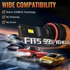 HIKARI WINGS H7 LED Fog light, 50000LM Pure White 6000K