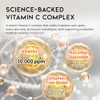 #OOTD Suero De Vitamina C Para Cara Coreano, Iluminador, Ácido