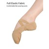 Dayrose Women Ballet Shoes, Women Ballet Slippers for Dance Light
