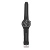 Smart Watch 1.28in Screen Voice Call Round Dial Rotatable Crown