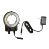 Microscope Ring Light 52 LED Beads Adjustable Easy Mounting Ring