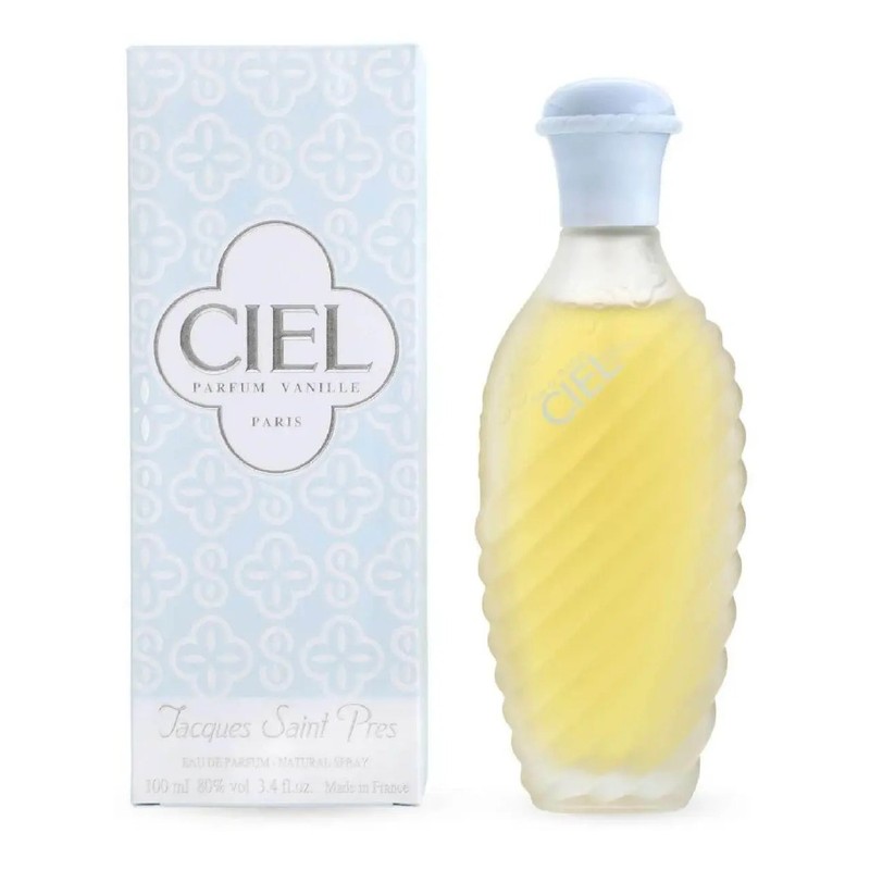 Ciel Jacques Saint Pres 100ml Nuevo, Sellado, Original