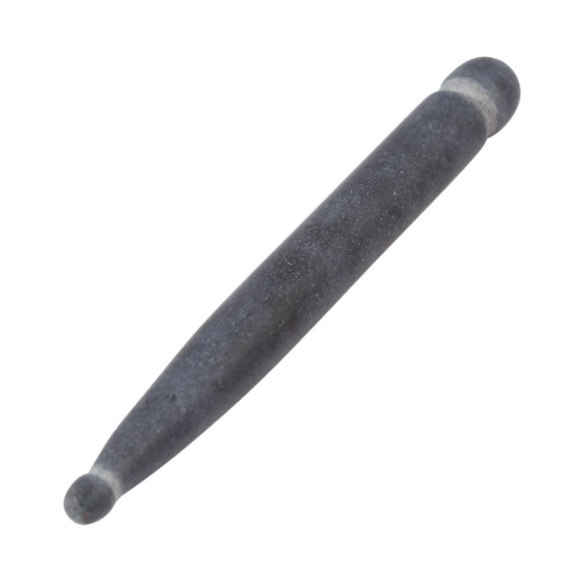 Bian Stone Stick, Natura Jade Stone Massage Wand, Gua Sha