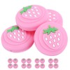 Portable Thumb Grips Cover Joystick Rocker Silicone Cap Universal for