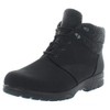 Toe Warmers Women Waterproof Boot Trek BLACK-BLACK 8H/W