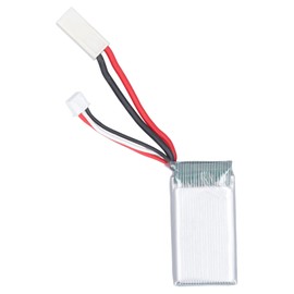 7.4v 850mAh RC Lipo Battery 703048 RC Aircraft Battery With EL‑2P Plug for Wltoys V912 V262 V333 V353 BQ202