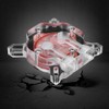 Water Cooling Block,Computer GPU Water Cooler Cooling Block Red Copper