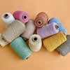 And-et 45 Vibrant Colors Tufting Nylon Yarn Pack - Ideal