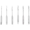 6pcs Dental Peeso Reamers Drill File Endodontic Files for Endodontic