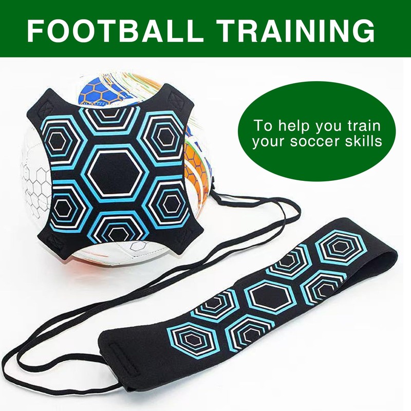Landrain Football Mat Ball Control 90 x 60 cm Children's