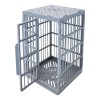 Wrestling Miniature Toy Jail Prison Cell for 6-8 Inch Action