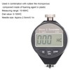 Digital Hardness Tester Portable Durometer Wide Measuring Range Hardness Test